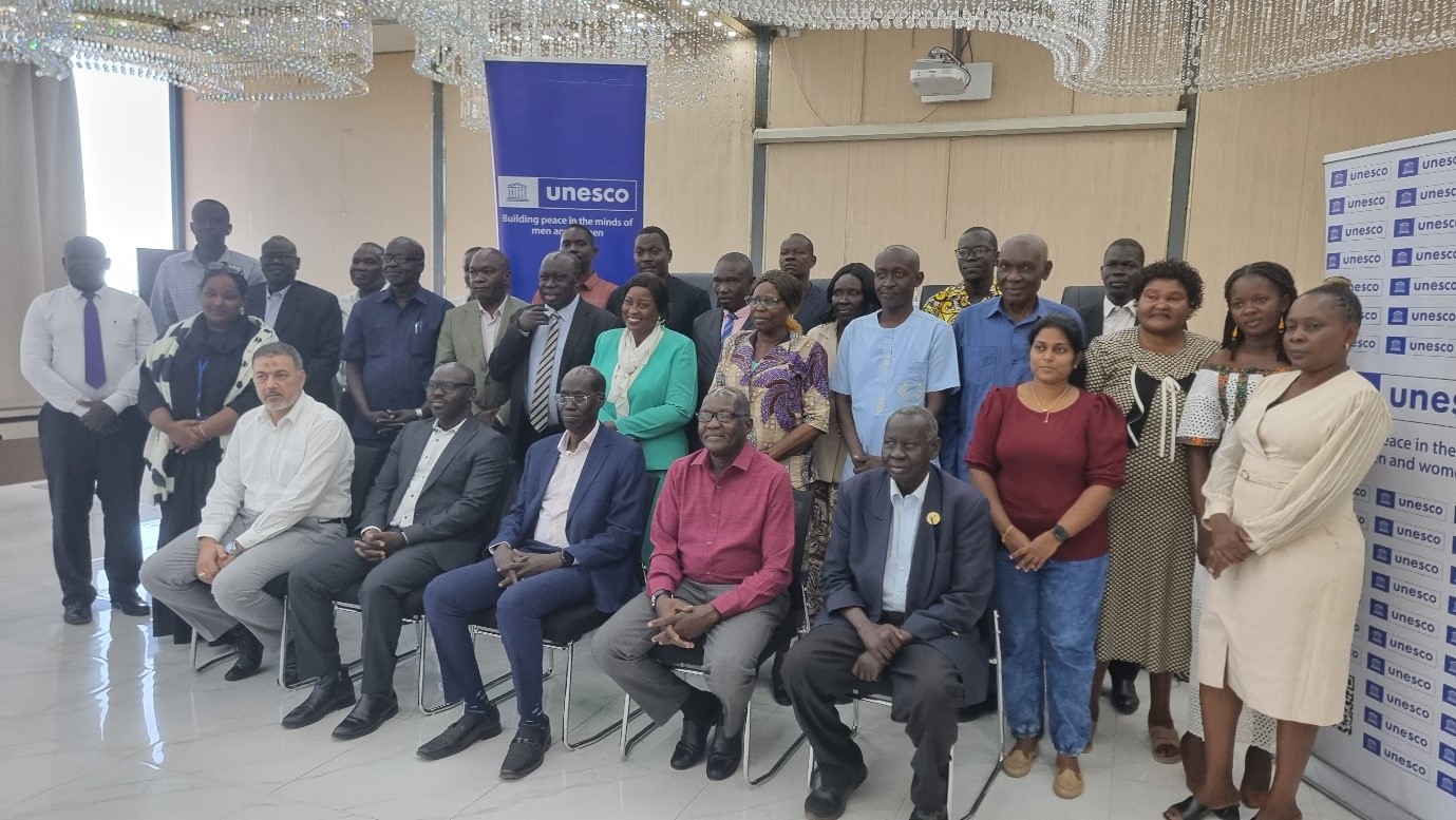 University of Juba Leads Development of Industry-Relevant Food Science Curricula