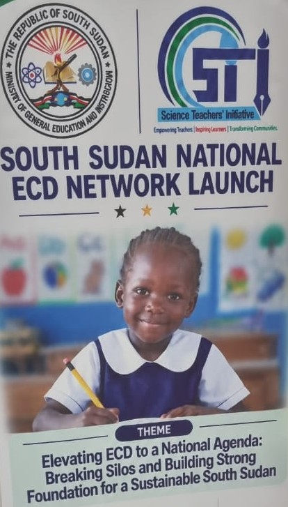 South Sudan Launches First National Early Childhood Development Network to Give Every Child the Best Start in Life