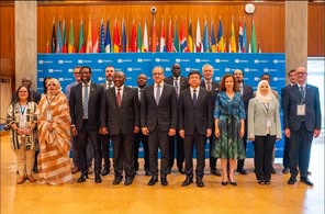 South Sudan's Education Minister Represents Africa at UNESCO Global Education Summit