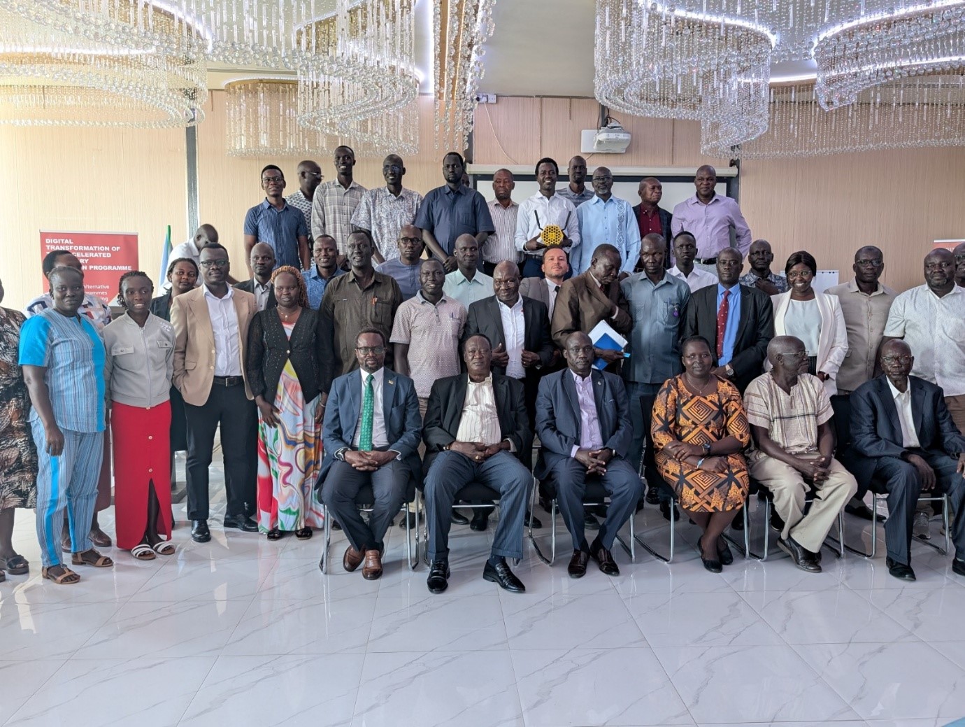 MoGEI and Windle Trust Launch Accelerated Secondary Education Programme to Qualify 5000 Teachers Across South Sudan