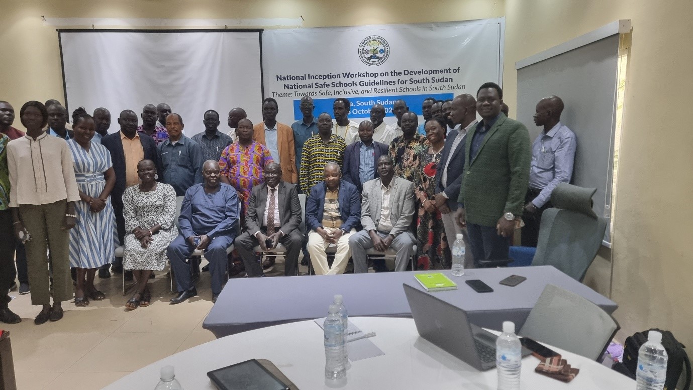Ministry Validates Safe Schools Guidelines, Calls for Nationwide Implementation